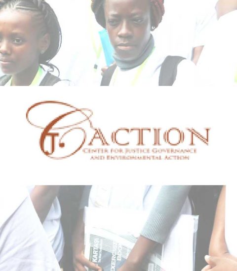 Center For Justice Governance and Environmental Action