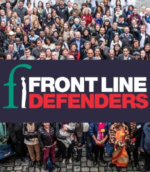 FRONT LINE DEFENDERS