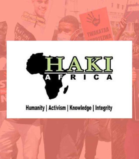 Haki Africa
